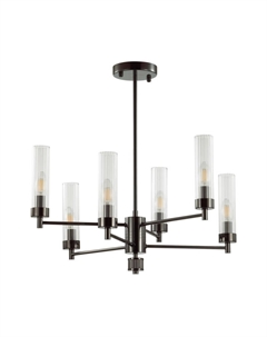 Люстра на штанге Kamilla 5275/6C Lumion