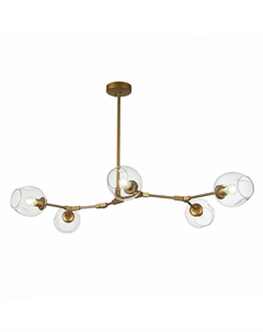 Подвесная люстра Rametto SLE154823-05 Evoluce