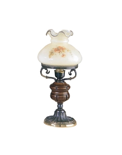 Настольная лампа P 2812 M Reccagni angelo