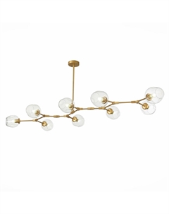 Подвесная люстра Rametto SLE154823-09 Evoluce