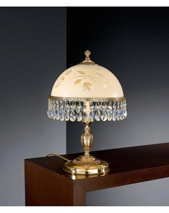 Настольная лампа P 6306 M Reccagni angelo