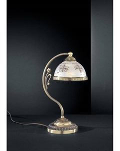 Настольная лампа P 6002 P Reccagni angelo