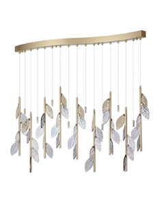 Подвесная люстра L-vision Listva 5445/17 Odeon light