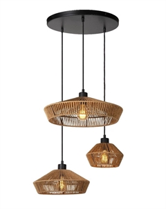 Подвесной светильник Yunkai 10413/03/72 Lucide