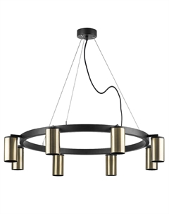 Подвесная люстра Rullo (571018+214431-8) LR018318 Lightstar