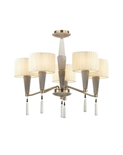 Люстра на штанге Latte 5403/5 Odeon light