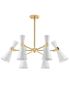 Люстра на штанге 816066 Lightstar