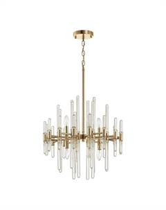 Подвесная люстра Stika 4988/8 Odeon light