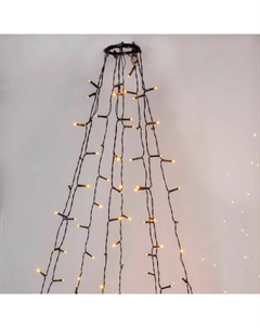 Гирлянда Golden Warm White 411517 Eglo