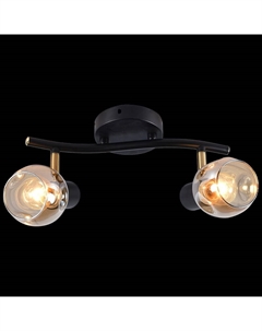 Спот 05961-0.8-02 BK+AB Reluce