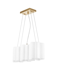 Подвесная люстра Nubi 802133 Lightstar
