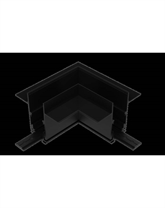 Коннектор угловой SY-LINK-CNLV-T1-BL 013606 Lumker