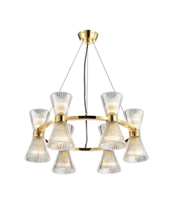 Подвесная люстра Elinor APL.801.03.12 Aployt