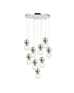 Подвесная люстра Violet APL.763.03.09 Aployt