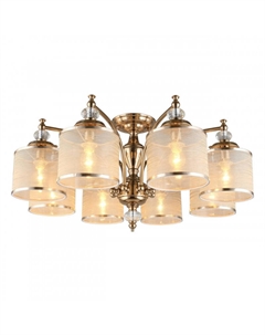 Люстра на штанге Agata APL.720.07.08 Aployt