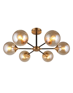 Люстра на штанге Beta APL.909.07.06 Aployt