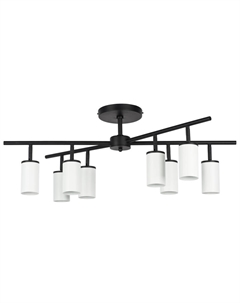 Люстра на штанге Rullo LR728368 (571728+214436-8) Lightstar