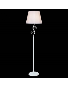 Торшер 01718-2.6-01B WH Reluce