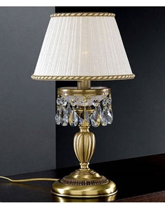 Настольная лампа P 6400 P Reccagni angelo