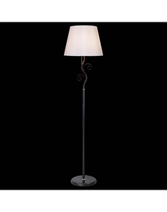 Торшер 01718-2.6-01B BK Reluce