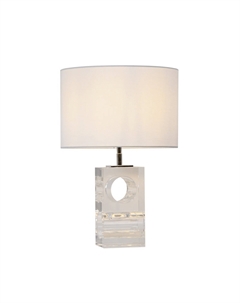 Настольная лампа Crystal Table Lamp BRTL3204S Delight collection