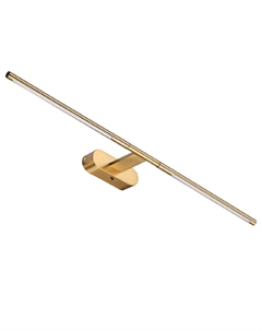 Подсветка для зеркала Aledo 6635/9WL Odeon light