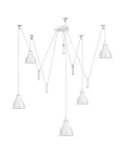 Подвесная люстра Acrobata 761056 Lightstar