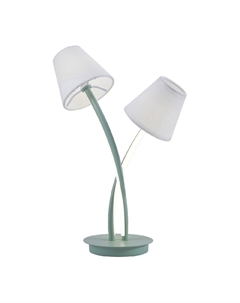 Настольная лампа Аэлита 480033302 Mw-light