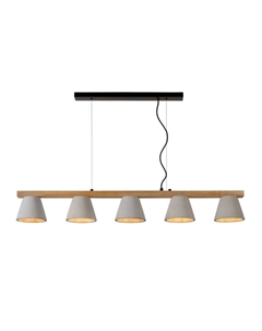 Подвесная люстра Possio 03413/05/41 Lucide