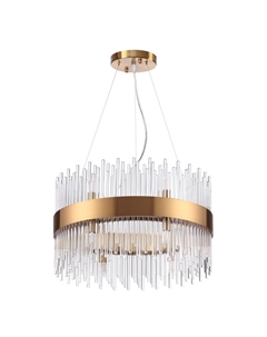 Подвесная люстра Focco 4722/12 Odeon light