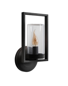 Уличный настенный светильник Nispen 29827/01/30 Lucide