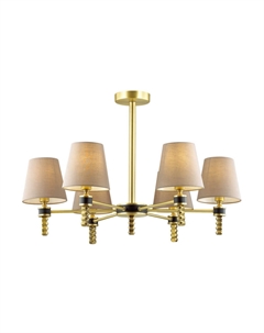 Потолочная люстра Montana 4429/6C Lumion