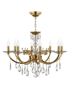 Подвесная люстра Osgona Stregaro 694082 Lightstar