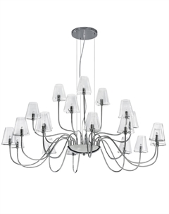 Подвесная люстра Diafano 758214 Lightstar