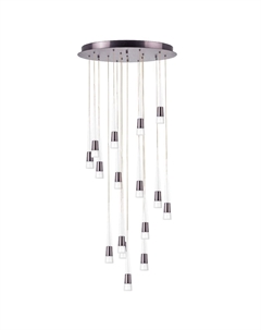 Каскадная люстра Cone 757161 Lightstar