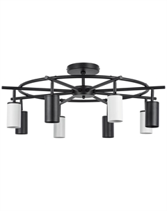 Люстра на штанге Rullo LR718374364 (571718+214440-8) Lightstar