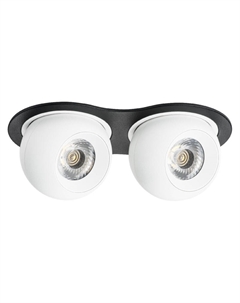 Встраиваемый спот Intero (217627+217064+217064) i6276464 Lightstar