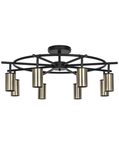 Люстра на штанге Rullo LR718318 (571718+214431-8) Lightstar