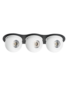 Встраиваемый спот Intero (217637+217062+217062+217062) i637626262 Lightstar