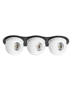 Встраиваемый спот Intero (217637+217064+217064+217064) i637646464 Lightstar