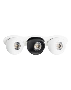 Встраиваемый спот Intero (217636+217064+217074+217064) i636647464 Lightstar