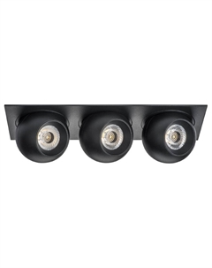 Встраиваемый спот Intero (217537+217072+217072+217072) i537727272 Lightstar