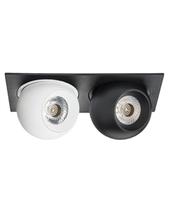 Встраиваемый спот Intero (217527+217062+217072) i5276272 Lightstar