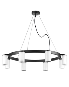 Подвесная люстра Rullo (571018+214436-8) LR018368 Lightstar