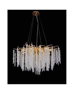 Подвесная люстра Paulina APL.848.03.15 Aployt