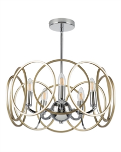 Люстра на штанге Regolo 713053 Lightstar