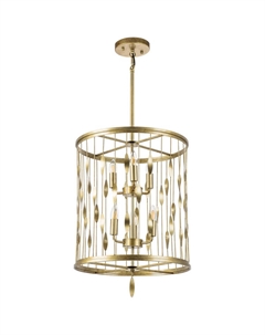 Подвесная люстра Firenze 725163 Lightstar