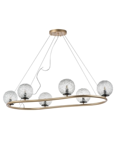 Подвесная люстра Bari 815263 Lightstar