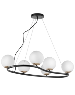 Подвесная люстра Croco 815360 Lightstar