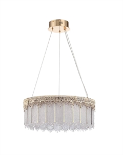 Подвесная люстра Cleo L-vision 5091/60L Odeon light